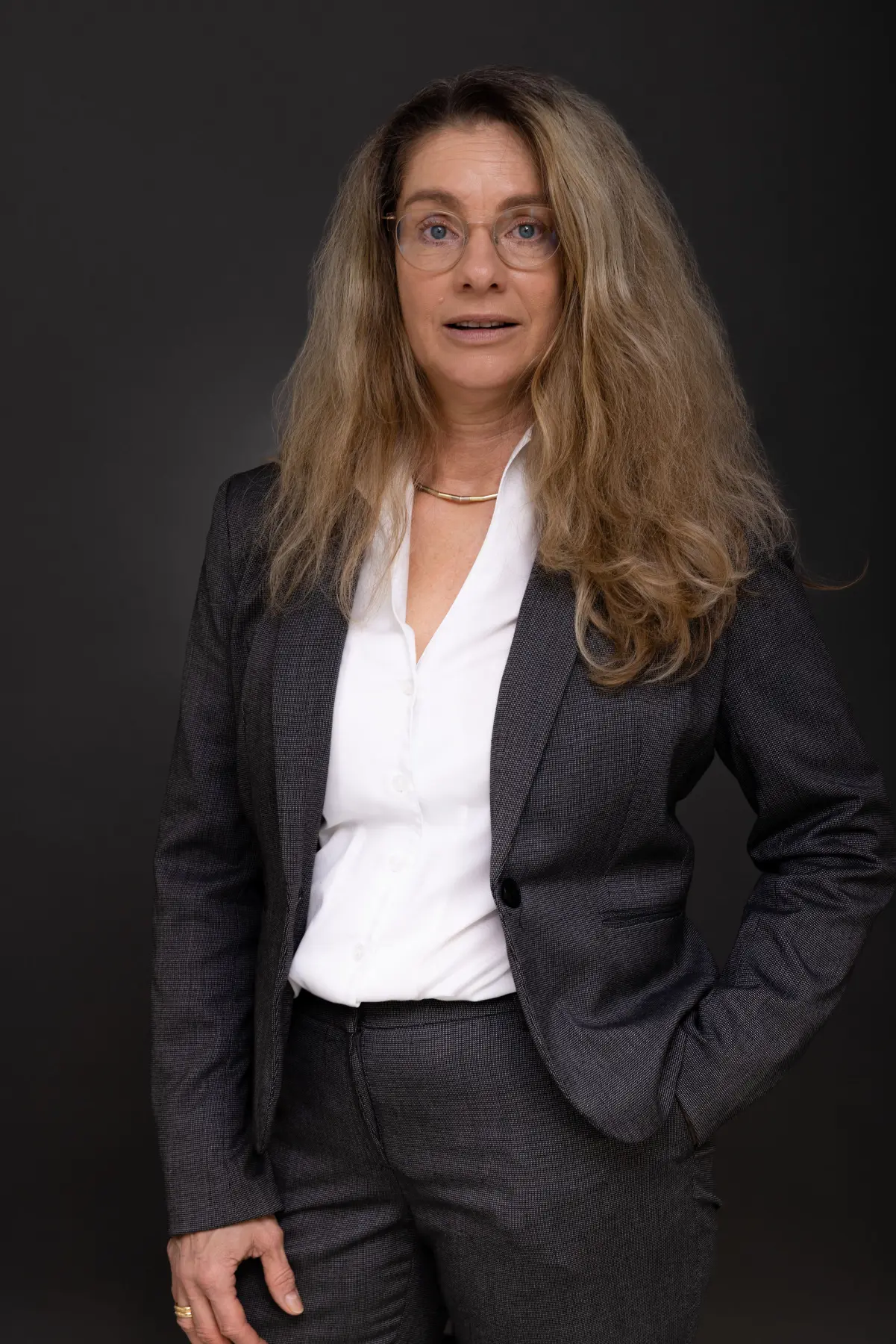 Portrait von Frau Rechtanwältin Wilbrandt